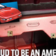 Illustration for article titled Why Theres A Baseball Bat, Hot Dog, And Apple Pie In Every 1996 Chevy Corvette Convertible